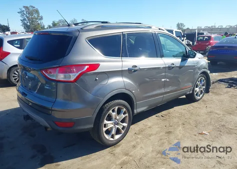 2013 Ford Escape Se from USA, damaged, VIN 1FMCU9G97DUD10571